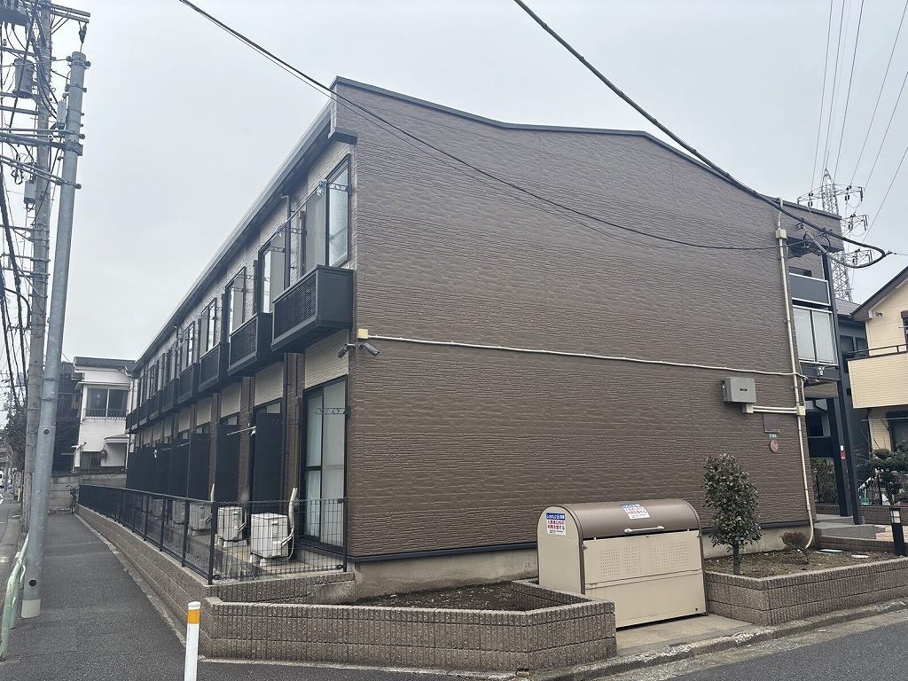 レオパレスカメリアの賃貸物件