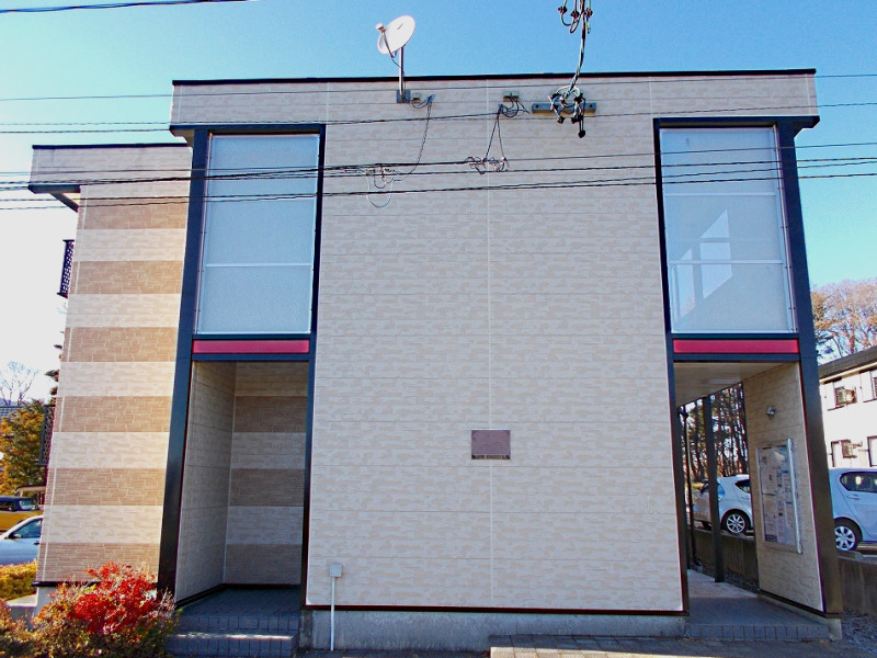 レオパレスDeparturesの賃貸物件