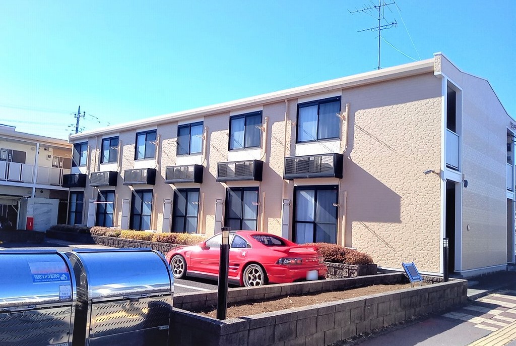 レオパレスセントラル壱番館 1階 築21年の賃貸物件