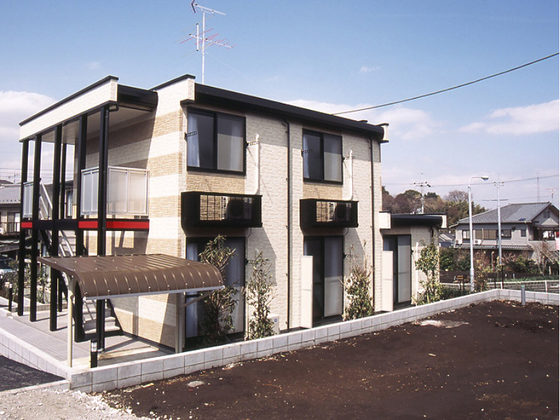 東戸塚駅よりバス14分 築20年11ヶ月 2階建の賃貸物件