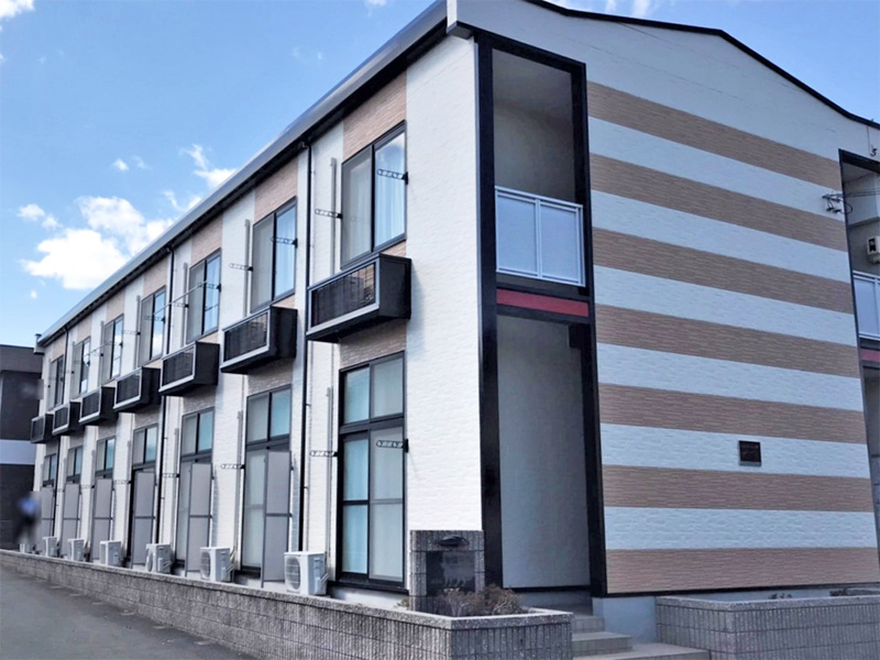 レオパレスオクダの賃貸物件