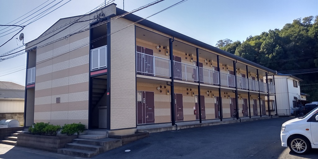 レオパレスMYOJINの賃貸物件