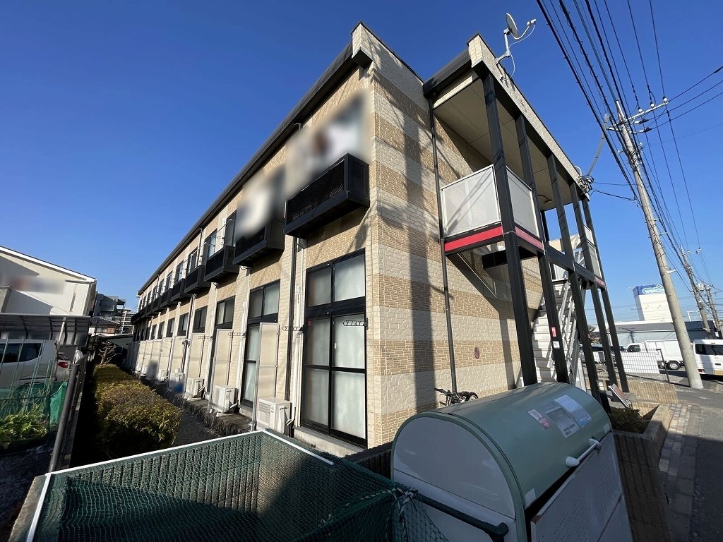 与野駅より徒歩14分 2階 築20年8ヶ月の賃貸物件