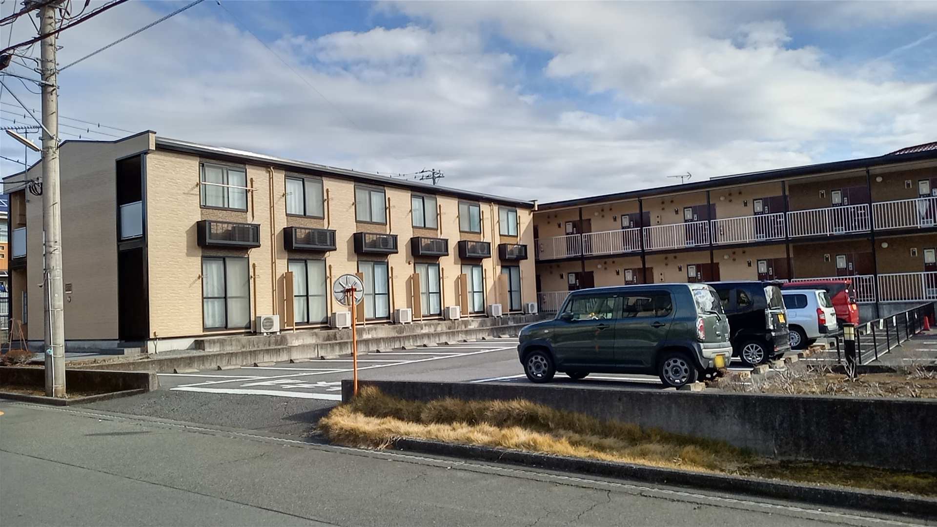 レオパレス翔の賃貸物件