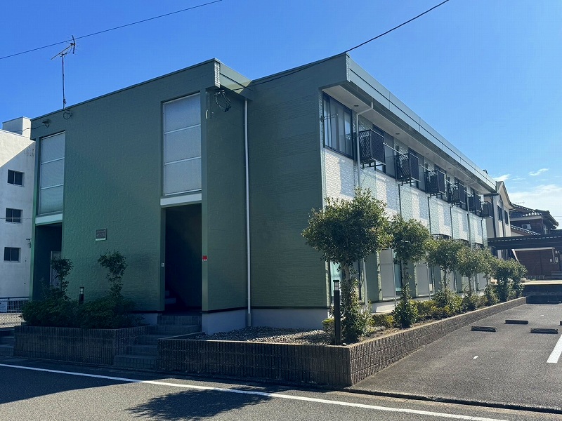 レオパレスパークサイド神中の賃貸物件