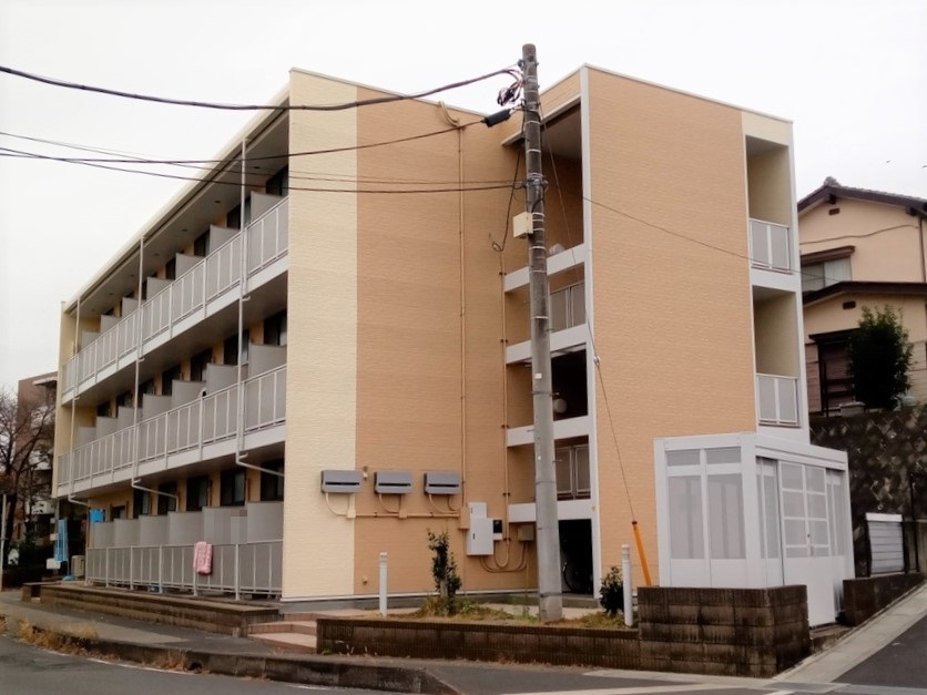 大宮駅よりバス20分 2階 築19年9ヶ月の賃貸物件