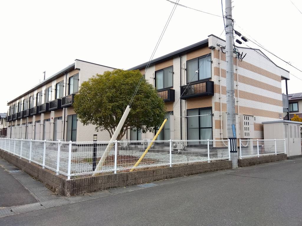 レオパレス相榮の賃貸物件