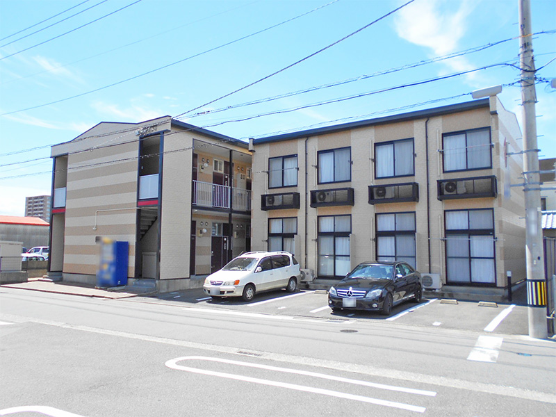 レオパレスかちどき橋の賃貸物件