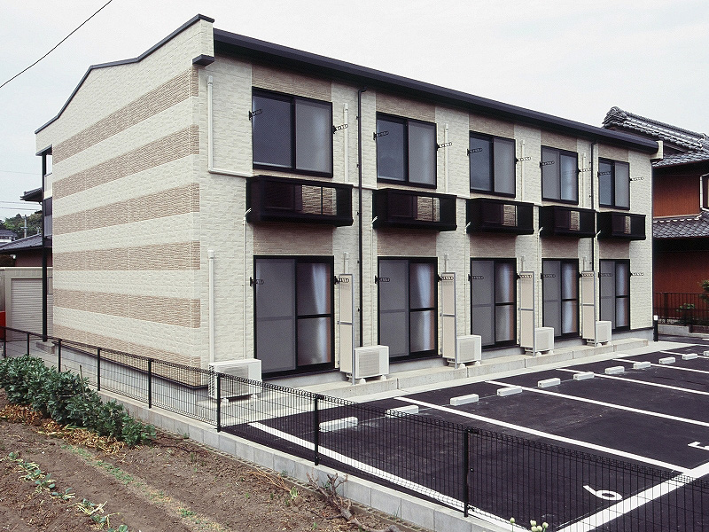 レオパレスサンガーデンの賃貸物件