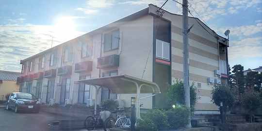 レオパレスアピオスの賃貸物件