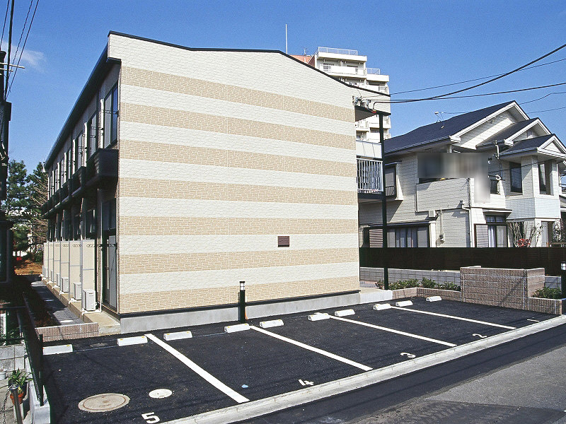 レオパレスnikeの賃貸物件