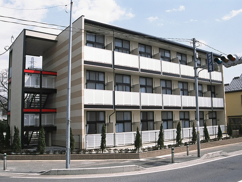 レオパレスフロンティア 1階 築20年8ヶ月の賃貸物件