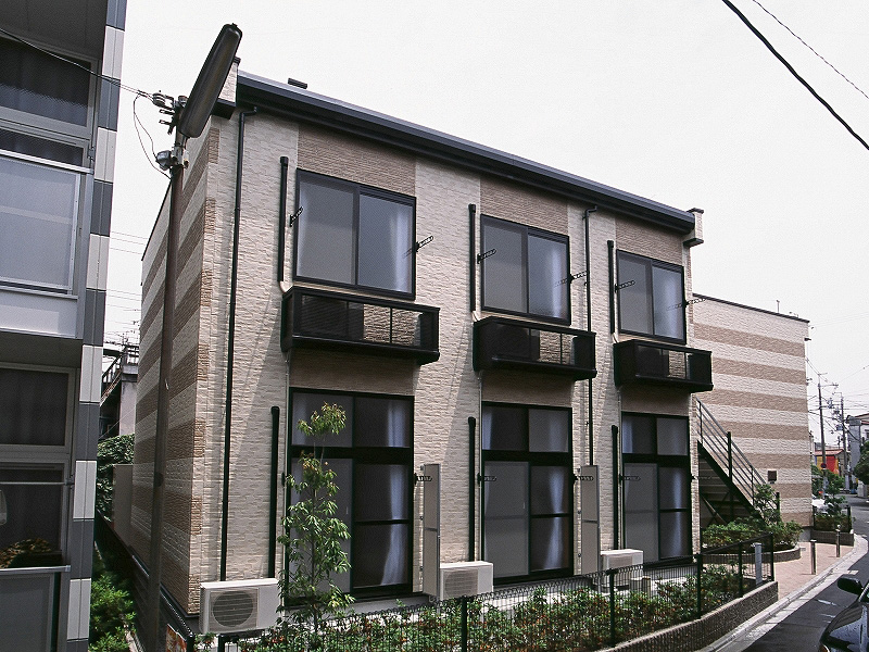 守口市駅より徒歩17分 築21年1ヶ月 2階建の賃貸物件