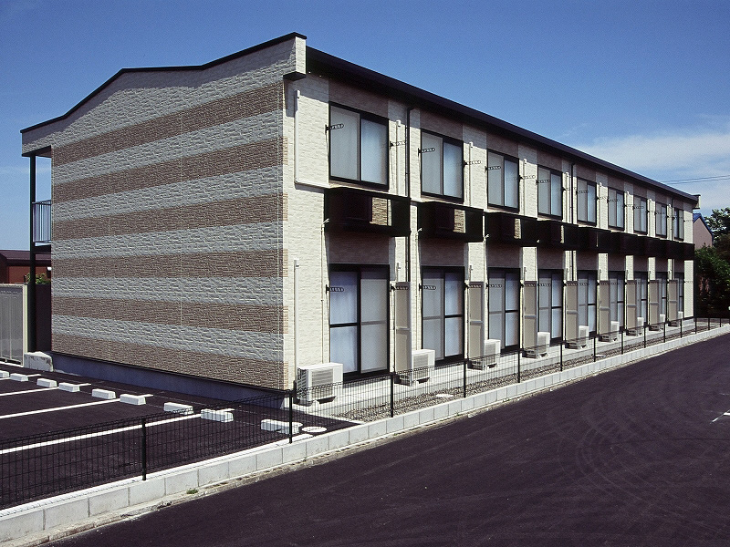 レオパレスラッキーハウスの賃貸物件