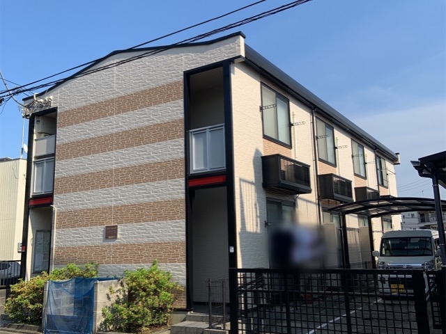 レオパレス公郷の賃貸物件