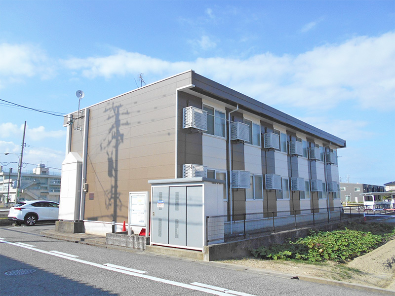 レオパレスBigハートの賃貸物件