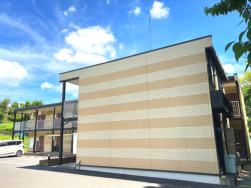 レオパレスパークサイドの賃貸物件