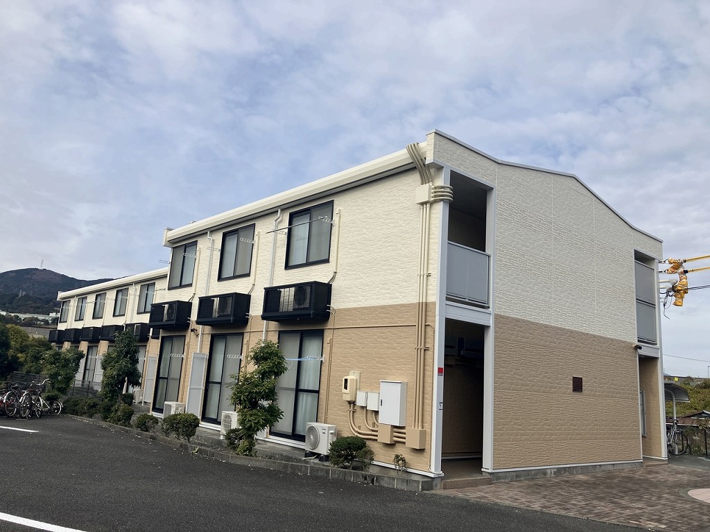 レオパレスアルティミエの賃貸物件