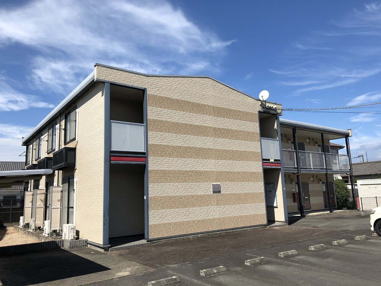 レオパレスＷｅｓｔ２の賃貸物件