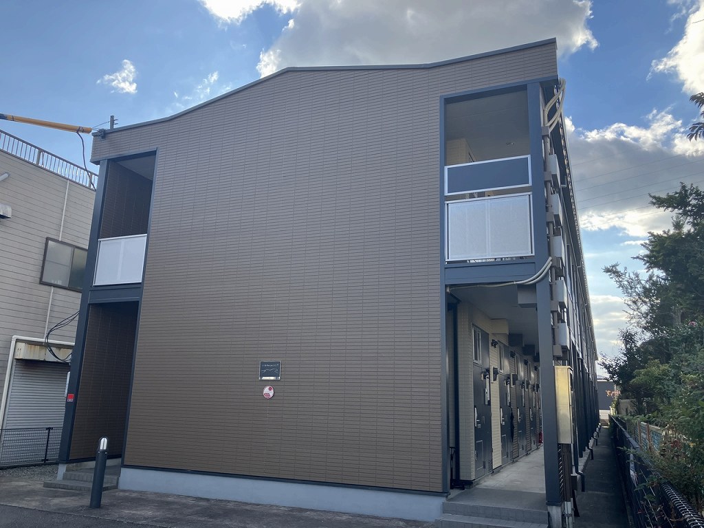 レオパレス花の賃貸物件
