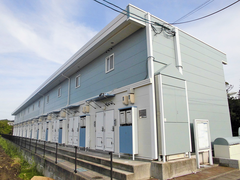 レオパレスGood Jobの賃貸物件