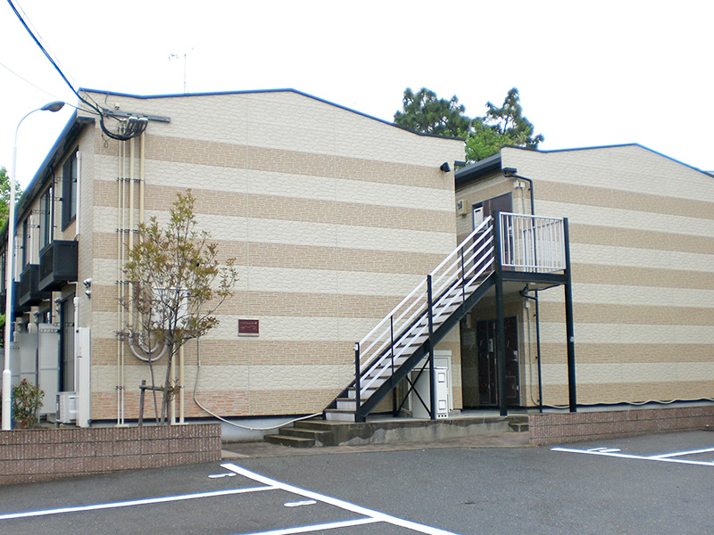 レオパレスHIROEの賃貸物件