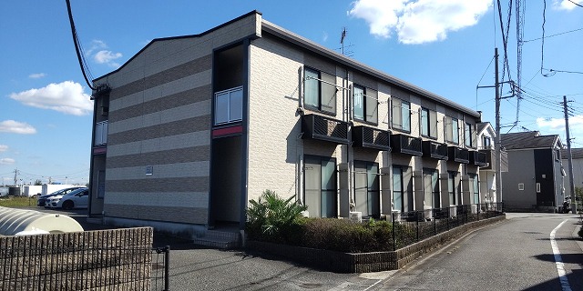 箱根ケ崎駅よりバス16分 築20年10ヶ月 2階建の賃貸物件