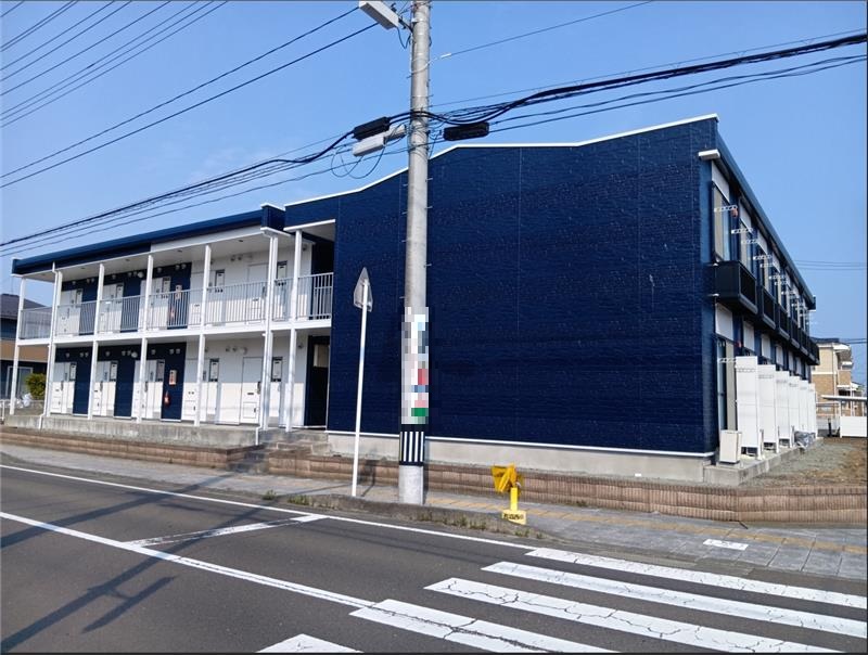 レオパレスソナールの賃貸物件