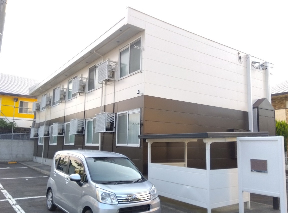 レオパレスロワール自由ヶ丘の賃貸物件