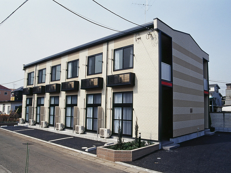 レオパレスグリーン 1階 築20年8ヶ月の賃貸物件