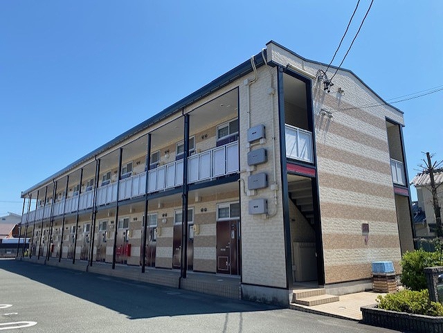 レオパレスサンセールの賃貸物件