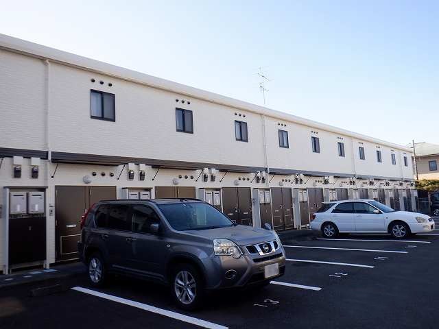 レオパレスブルーローズ三島の賃貸物件