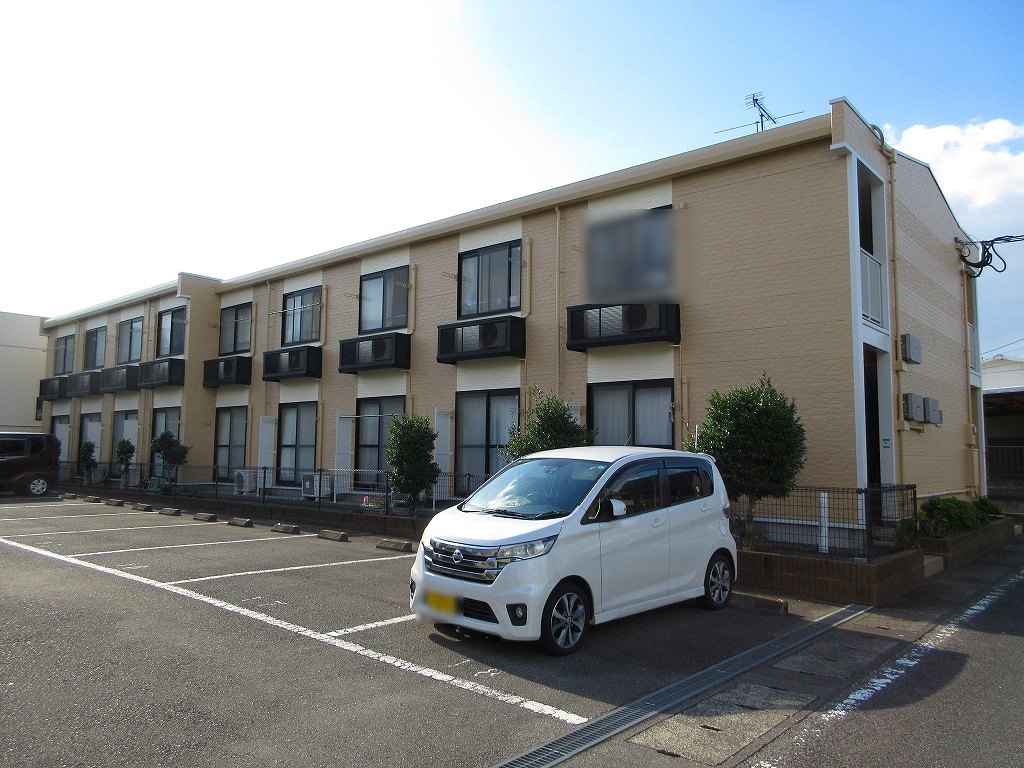 レオパレスグリーン ウッドの賃貸物件