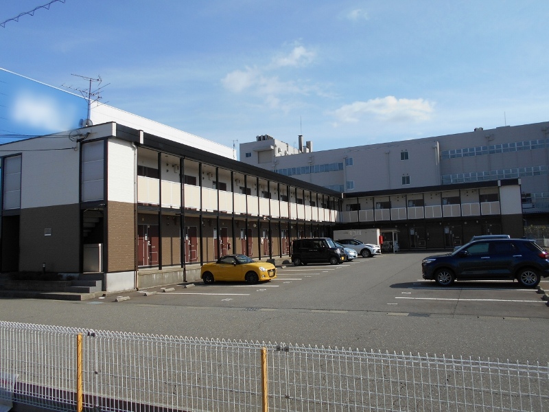 レオパレスセゾンの賃貸物件