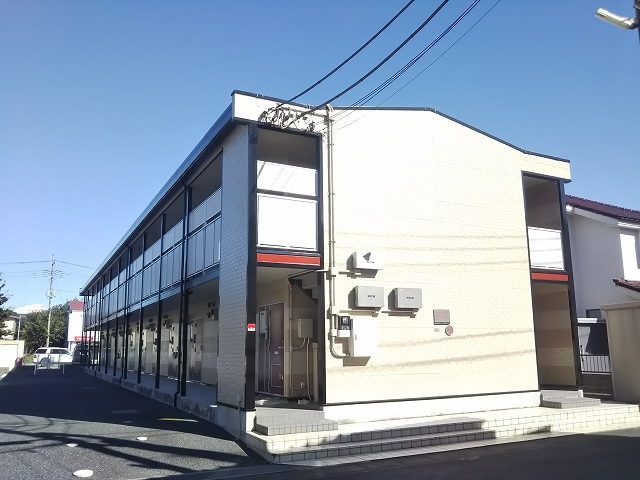 鴻巣駅より徒歩19分 2階 築21年の賃貸物件