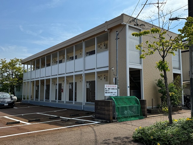 レオパレスクレベールの賃貸物件