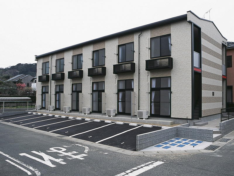 レオパレスペル テの賃貸物件