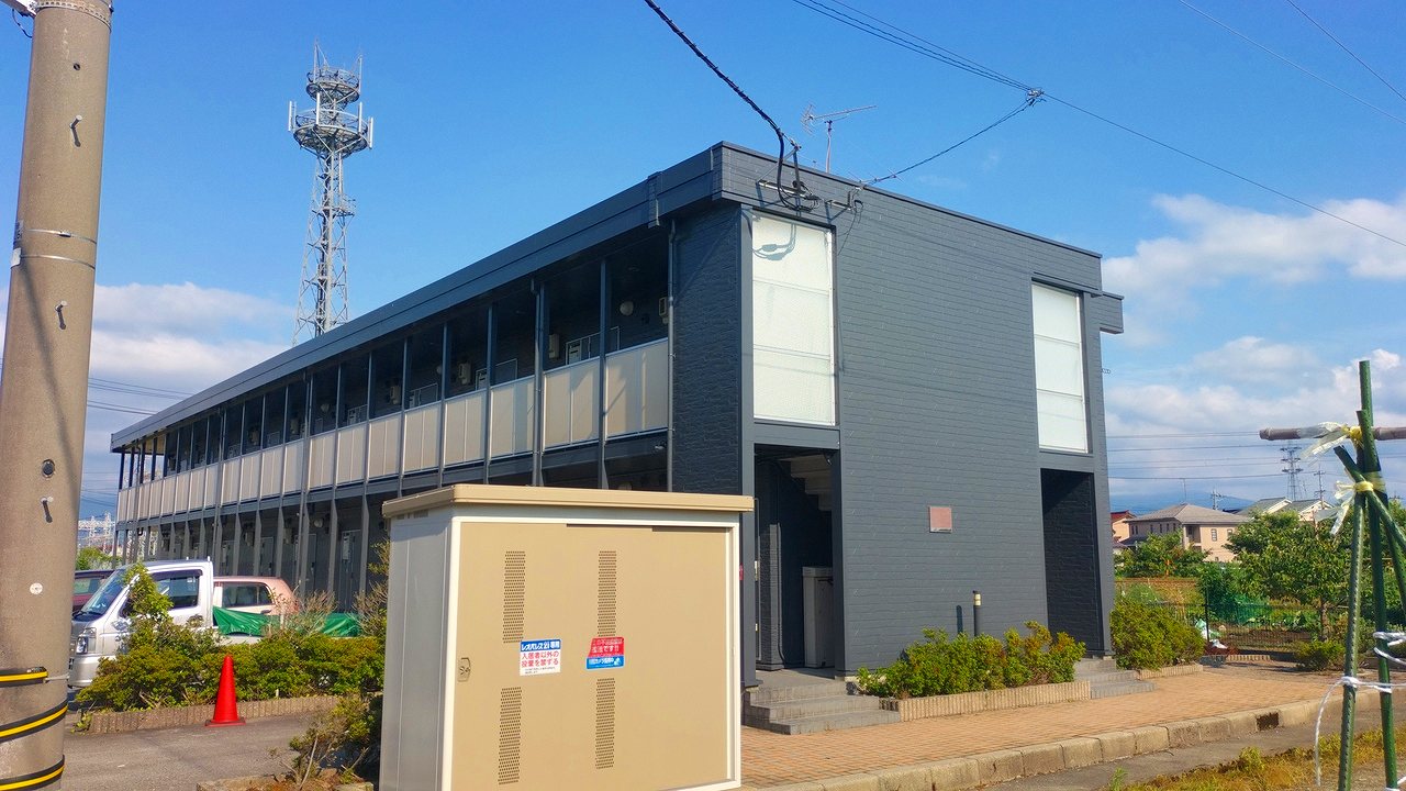 レオパレスラッテの賃貸物件