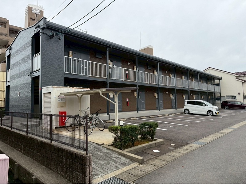 レオパレス白旗の賃貸物件