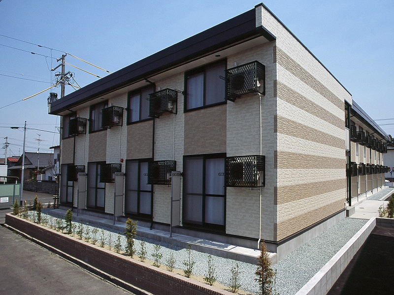 レオパレス西館の賃貸物件