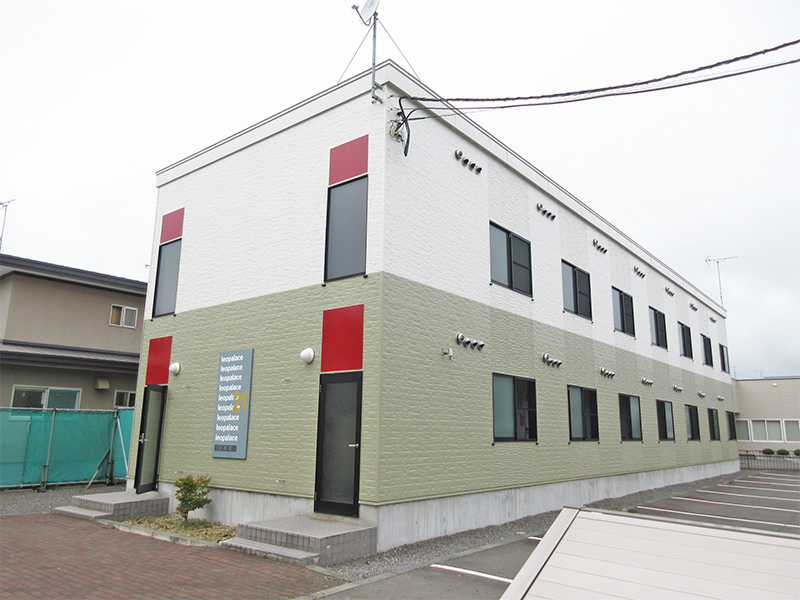 レオパレス日新町の賃貸物件
