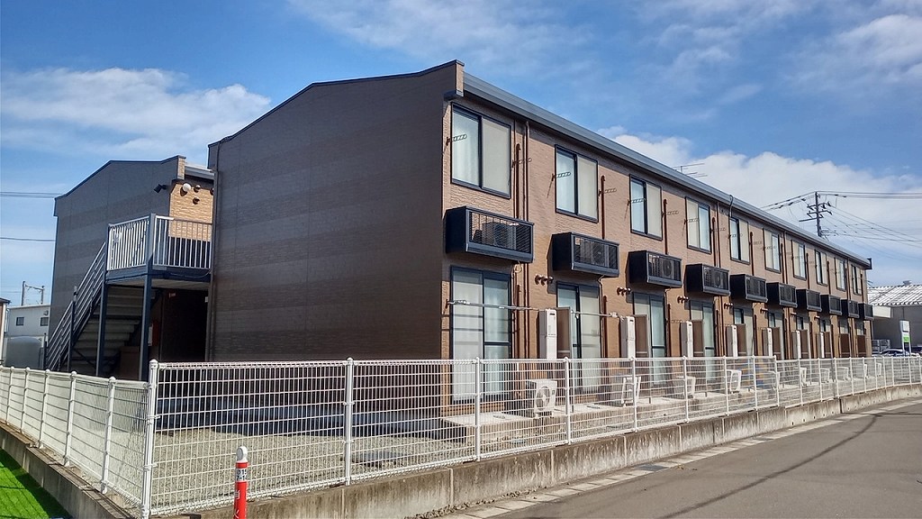 レオパレスメゾン前沖の賃貸物件