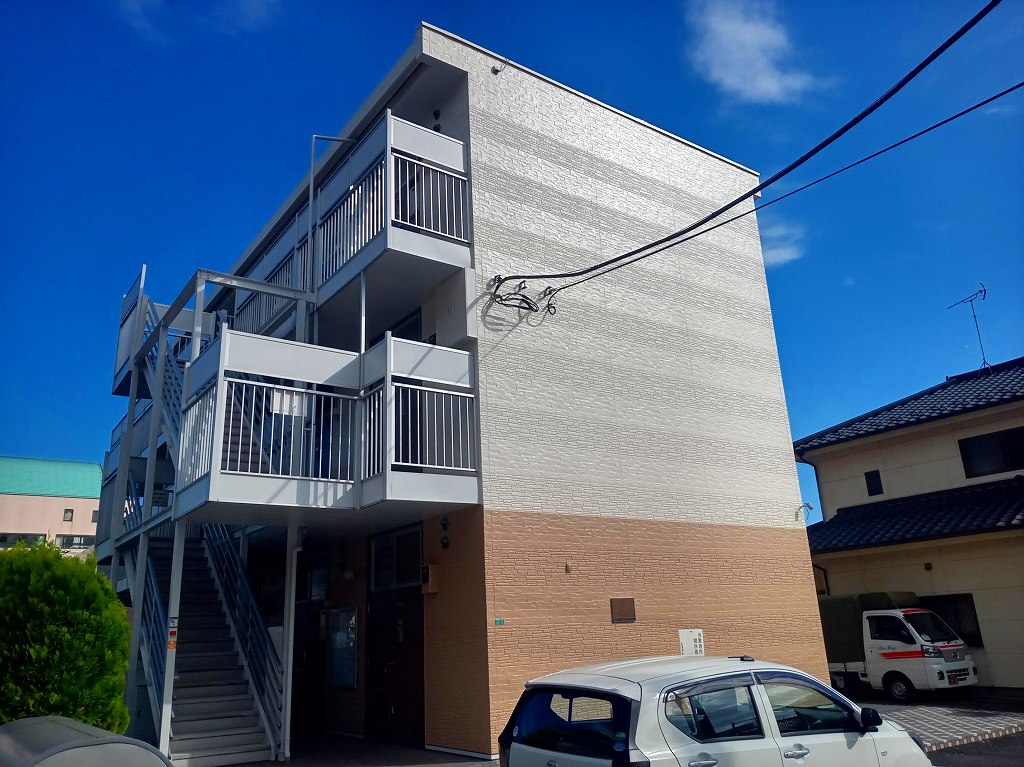 レオパレスMOKURENの賃貸物件