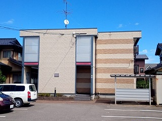 レオパレスエクセル九谷の賃貸物件