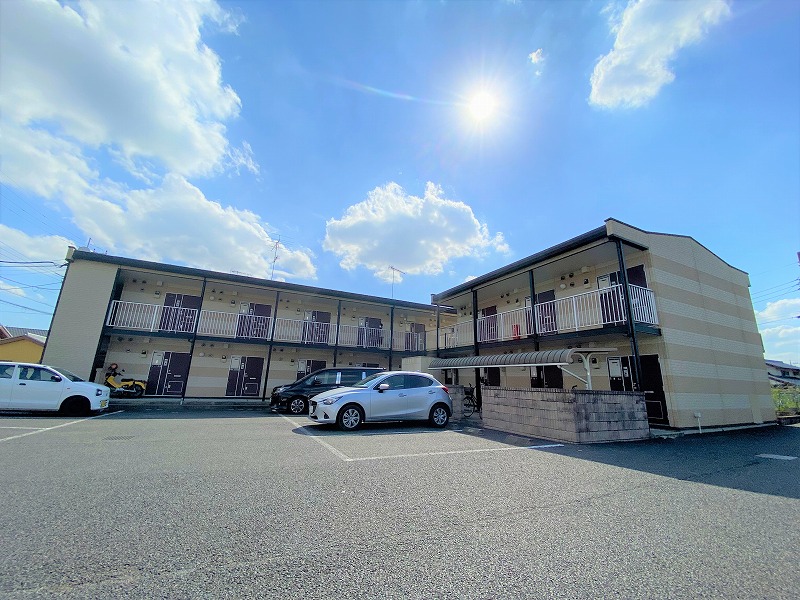 レオパレスカスターニャの風の賃貸物件