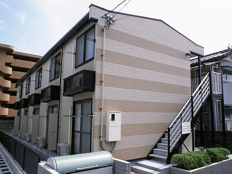 レオパレスジュネス比島の賃貸物件