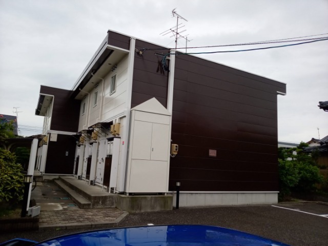 レオパレス亀田の里の賃貸物件