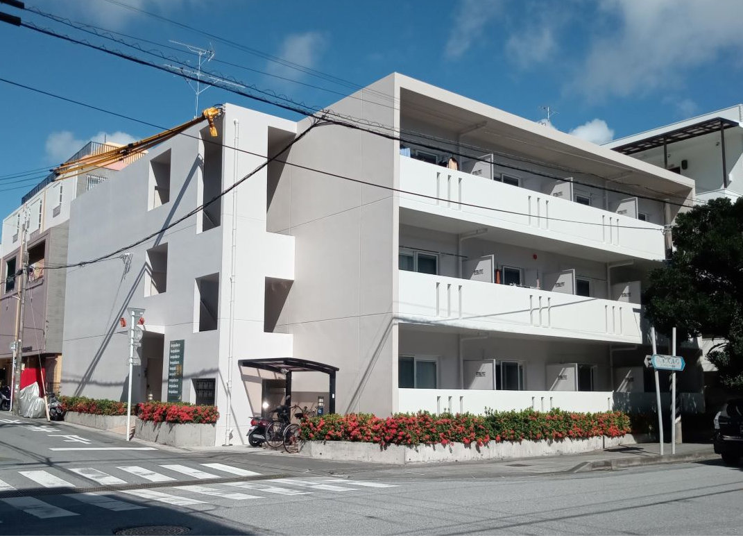 レオパレス久米の賃貸物件