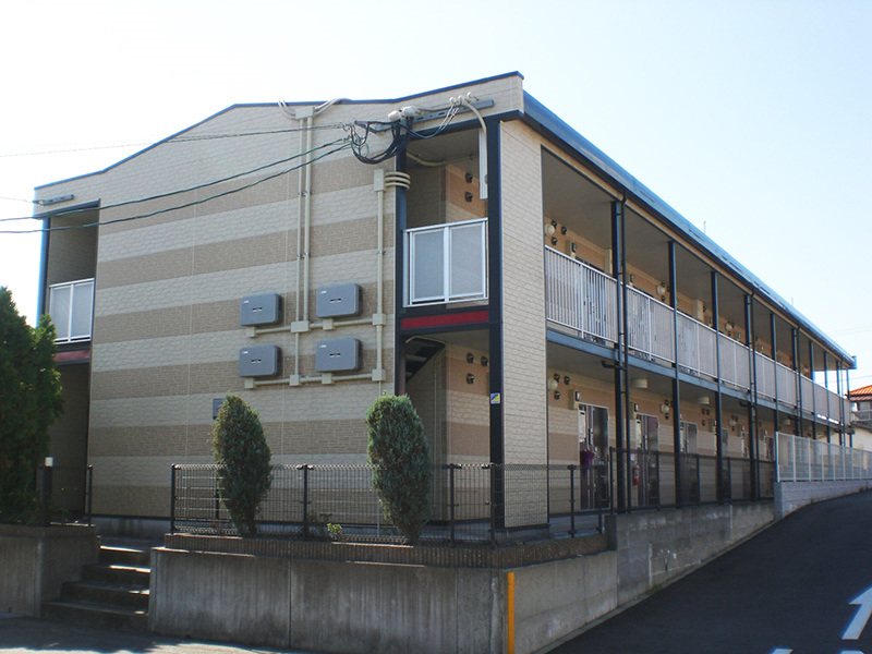 鳥栖駅より徒歩31分 築20年10ヶ月 2階建の賃貸物件