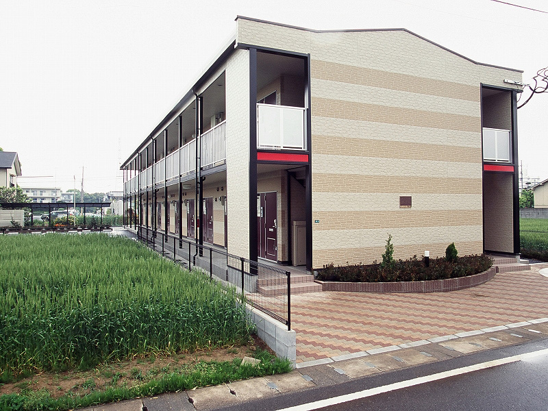 レオパレスソレイル横田の賃貸物件